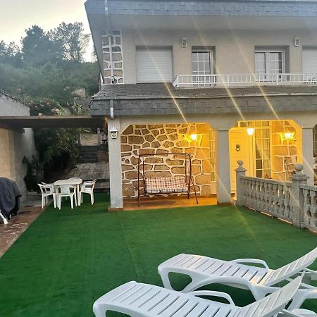 Вилла Casa Do Pombar En Valdeorras Seadur Экстерьер фото