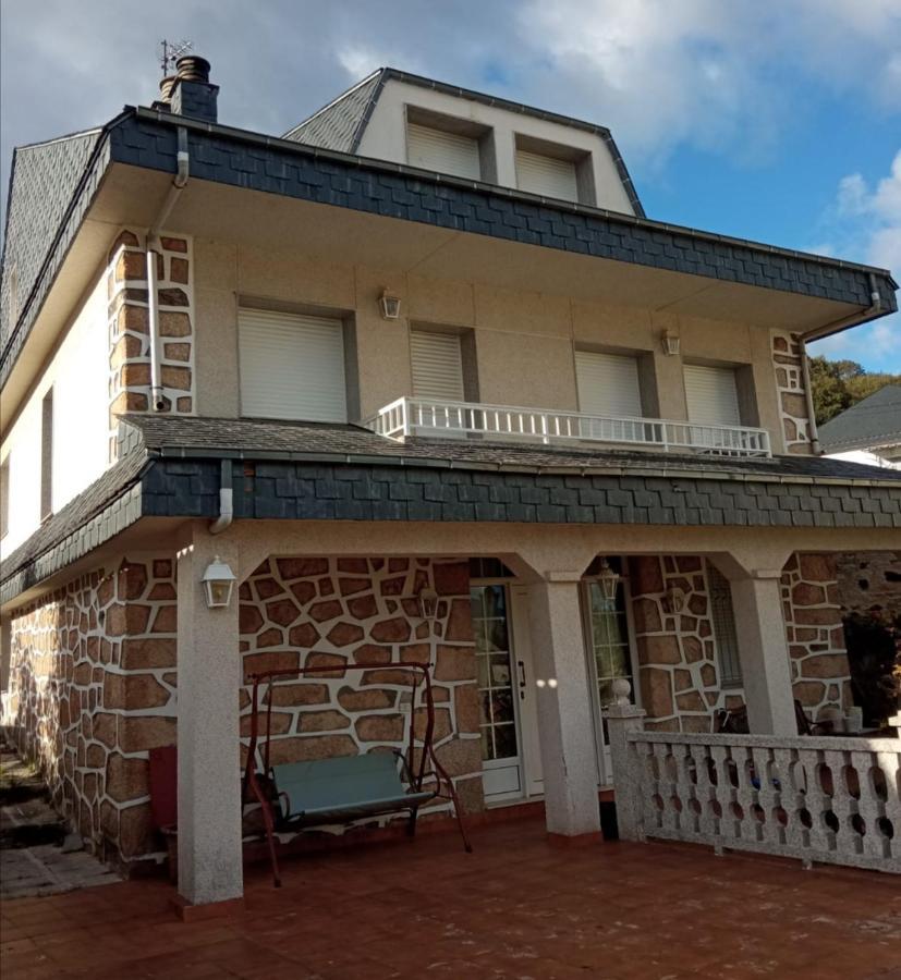 Вилла Casa Do Pombar En Valdeorras Seadur Экстерьер фото