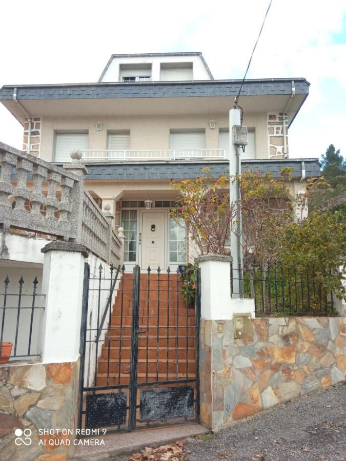Вилла Casa Do Pombar En Valdeorras Seadur Экстерьер фото