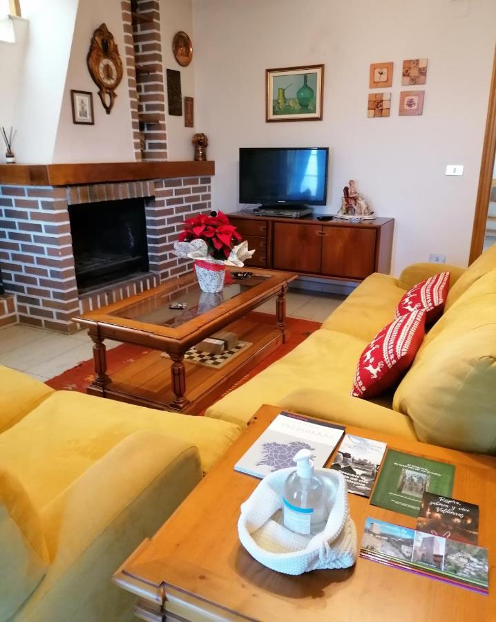 Вилла Casa Do Pombar En Valdeorras Seadur Экстерьер фото