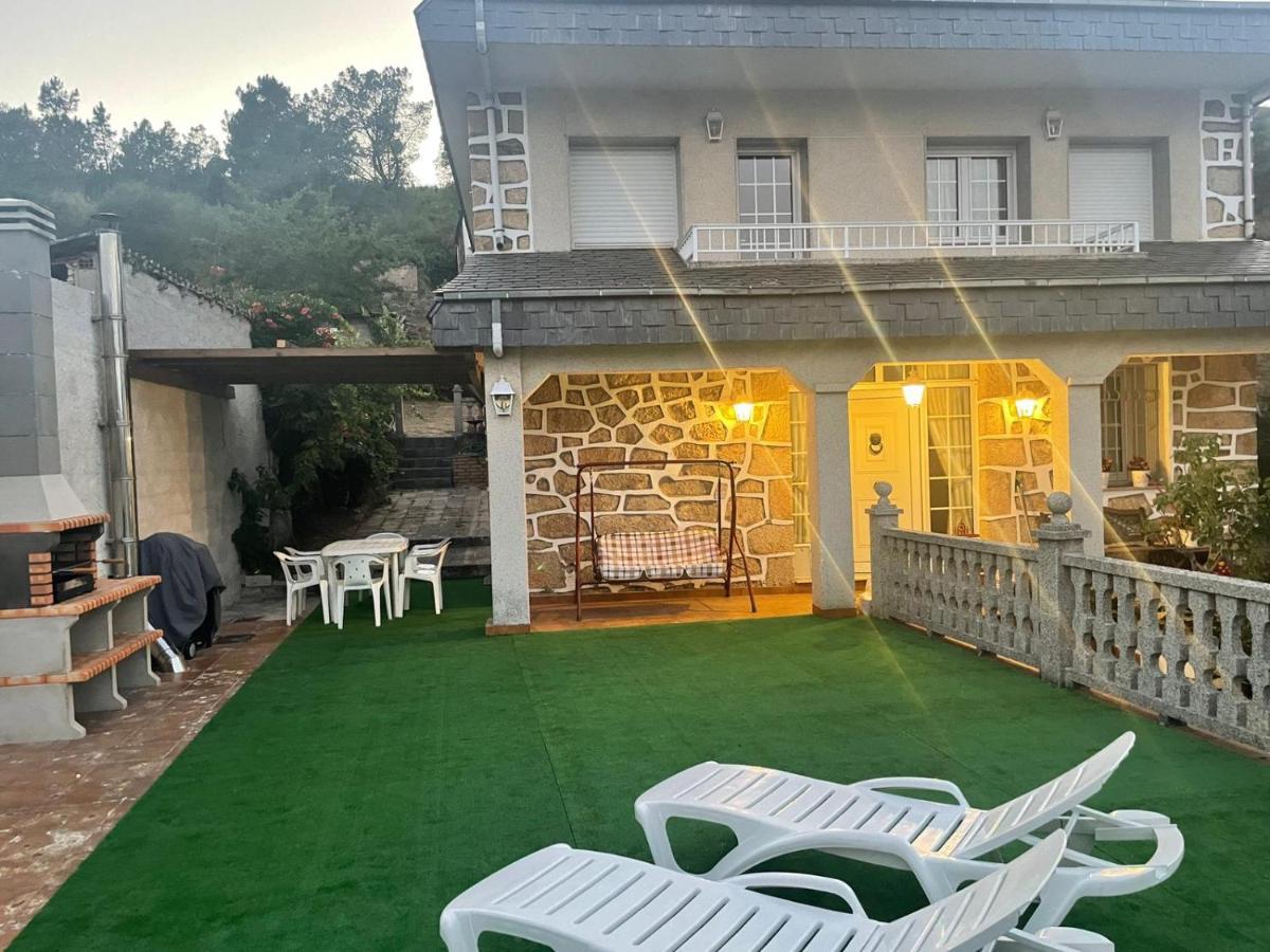 Вилла Casa Do Pombar En Valdeorras Seadur Экстерьер фото