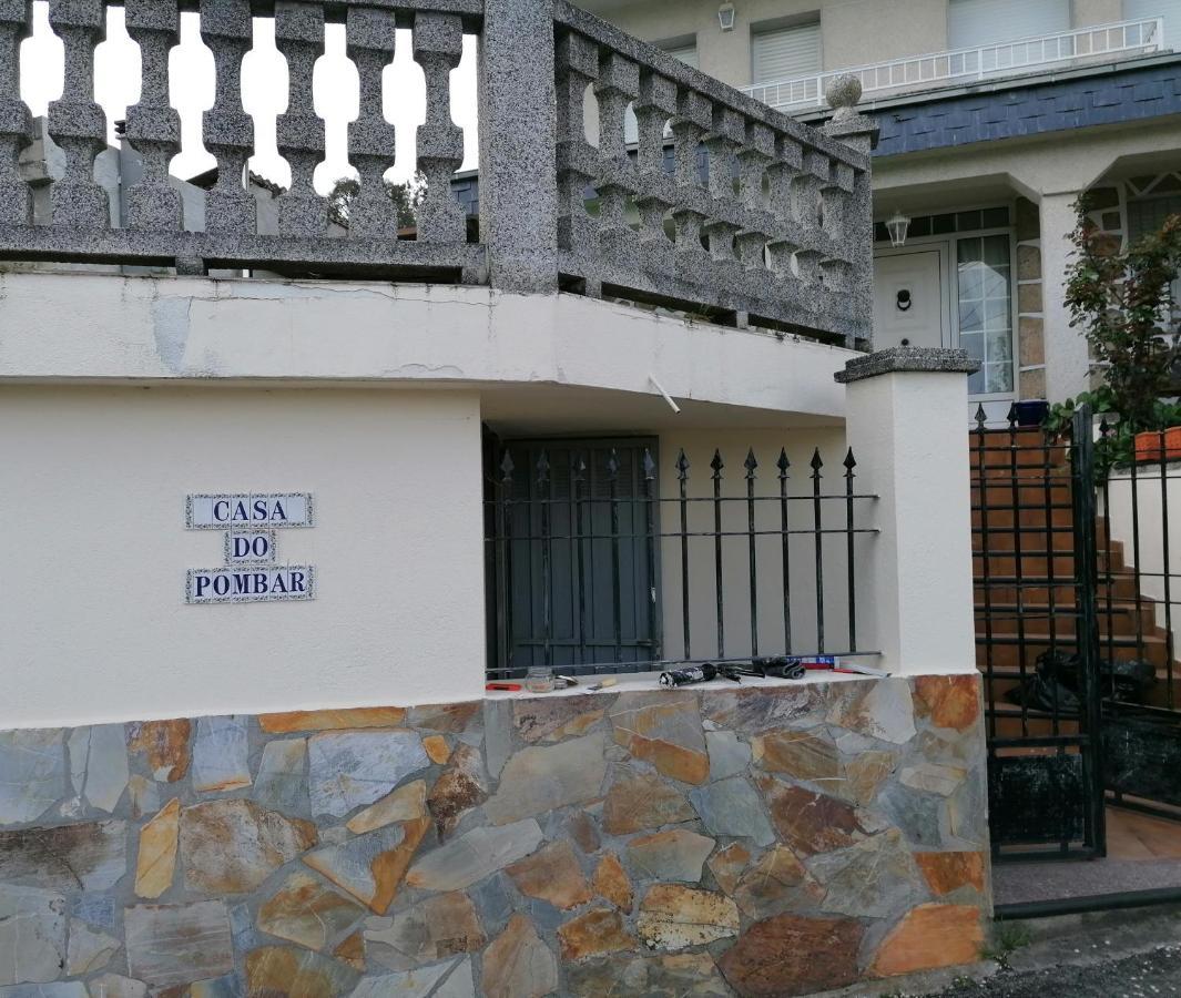 Вилла Casa Do Pombar En Valdeorras Seadur Экстерьер фото